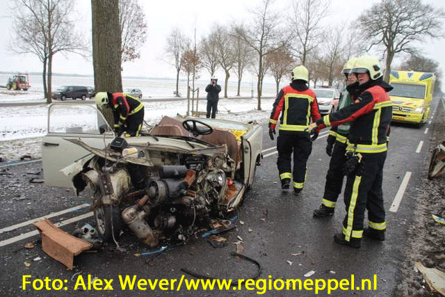 Lifeliner4 inzet Meppel Foto: Alex Wever