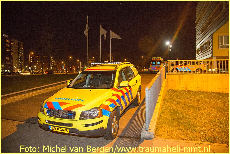 MMT1 inzet Haarlem Foto: Michel van Bergen (8)
