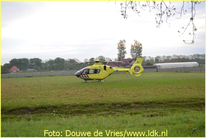 Lifeliner1 inzet ´t Veld Foto: Douwe de Vries (2)