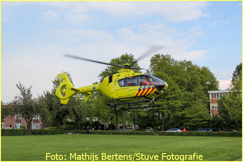 Lifeliner2 inzet Oosterhout Foto: Mathijs Bertens (6)