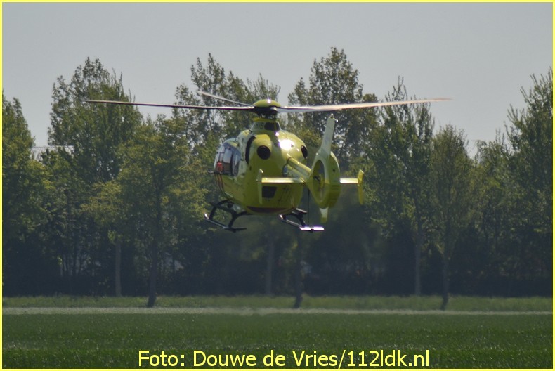 Lifeliner1 inzet Middenmeer Foto: Douwe de Vries (4)