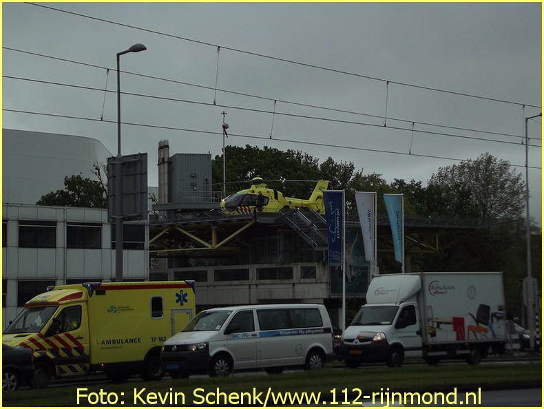 Lifeliner2 inzet Rotterdam Maasvlakte Foto: Kevin Schenk (14)