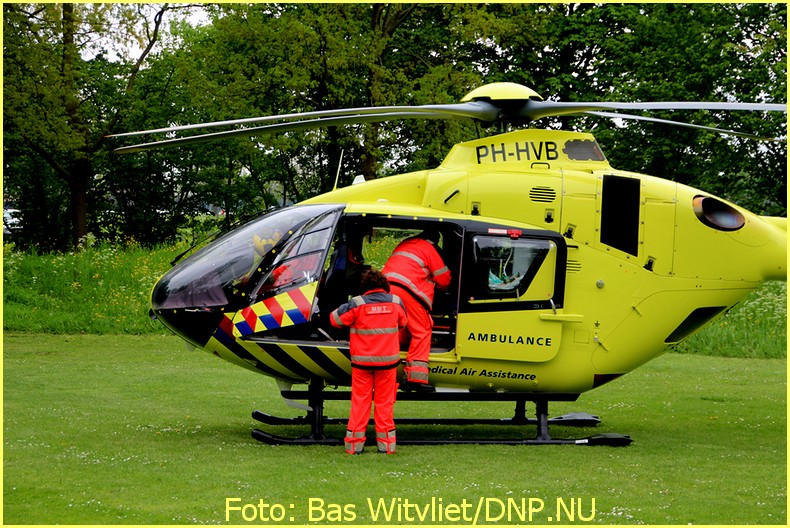 Lifeliner1 inzet Bovenkarspel Foto: Bas Witvliet (1)