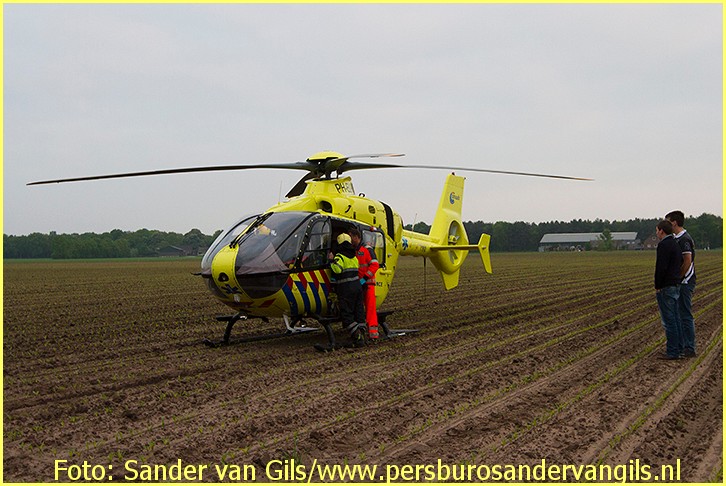 Lifeliner3 inzet Loosbroek Foto: Sander van Gils (6)