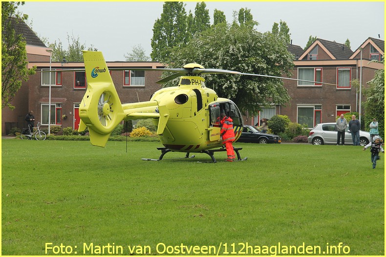 Lifeliner2 inzet Zoetermeer Foto: Martin van Oostveen (1)