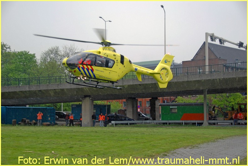 Lifeliner2 inzet Den Haag Foto: Erwin van der Lem (4)