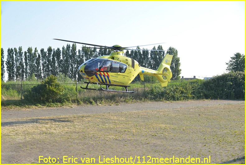 Lifeliner1 inzet Halfweg Foto: Eric van Lieshout (9)