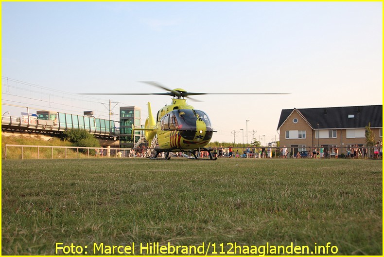 Lifeliner2 inzet Zoetermeer Foto: Marcel Hillebrand (1)