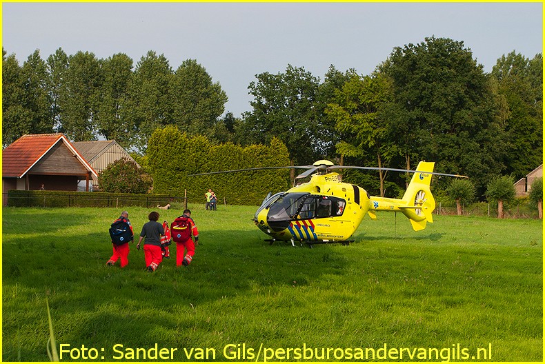 Lifeliner3 inzet Boxtel Foto: Sander van Gils (11)