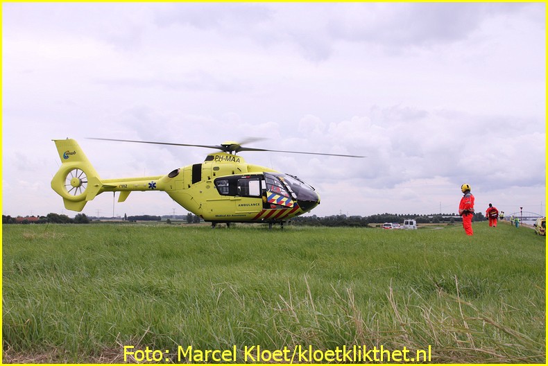 Lifeliner2 en 3 inzet Wemeldinge Foto: Marcel Koet (3)