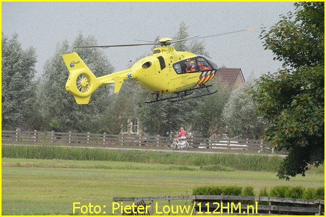 Lifeliner2 inzet Nieuwerbrug Foto; Pieter Louw