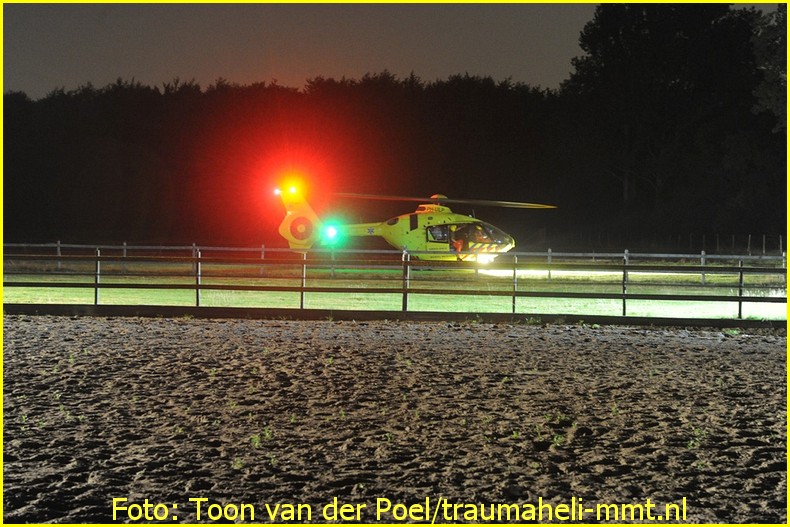 Lifeliner2 inzet Wassenaar Foto: Toon van der Poel (3)