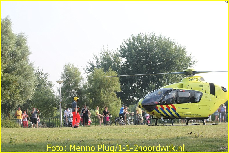 Lifeliner1 inzet Noordwijk Foto: Menno Plug (2)