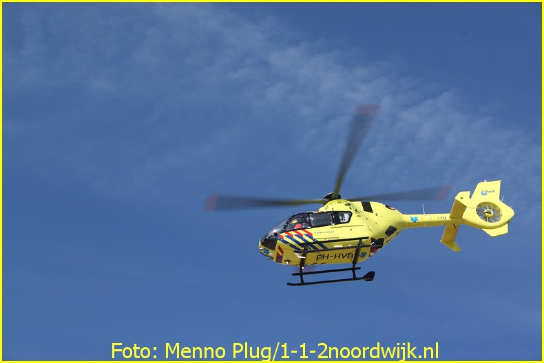 Lifeliner1 inzet Noordwijk Foto: Menno Plug (1)
