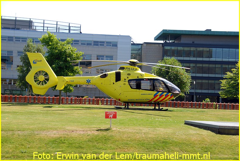 Lifeliner2 inzet Rijswijk Foto: Erwin van der Lem (11)
