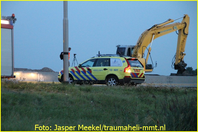 MMT1 inzet Haarlemmermeer Foto: Jasper Meekel (3)