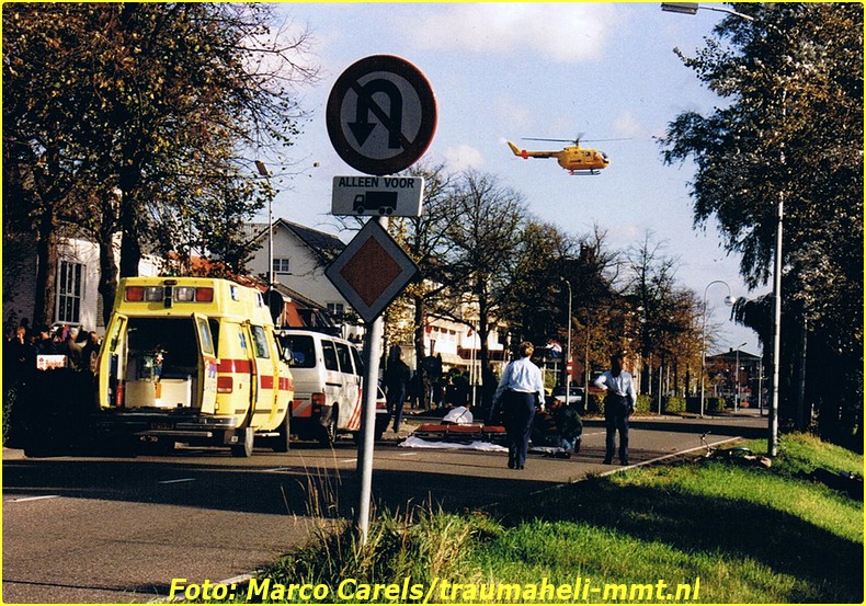 1996 10-............ Hoofddorp Kruisweg 1-BorderMaker