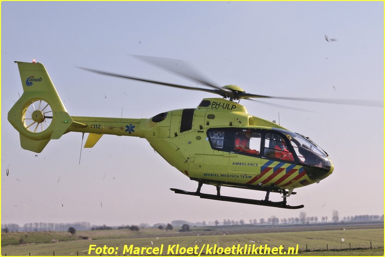 lifeliner bij ongeval zandkreekweg Wolphaartsdijk 5-3-2014 116-BorderMaker