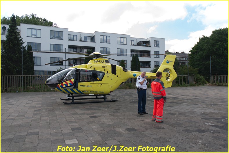 2014-07-15 Traumahelikopter Witte Dorp 002-BorderMaker