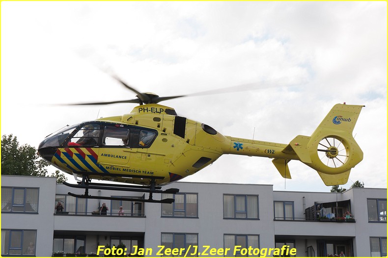 2014-07-15 Traumahelikopter Witte Dorp 016-BorderMaker