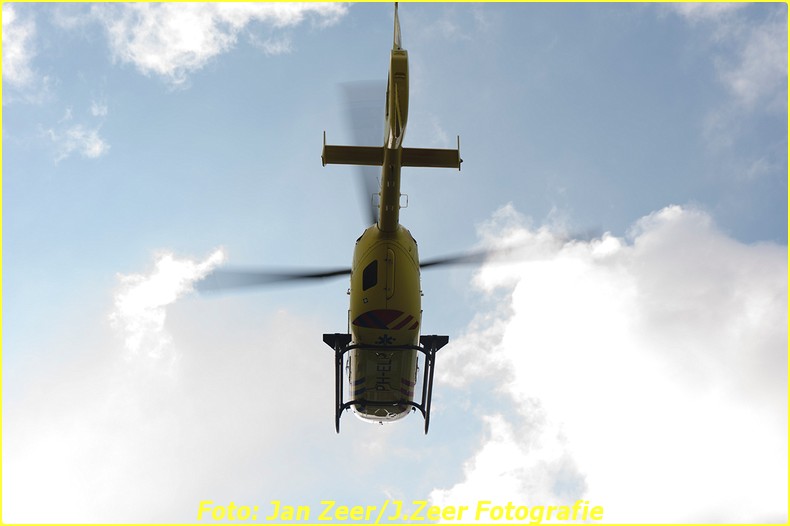 2014-07-15 Traumahelikopter Witte Dorp 021-BorderMaker
