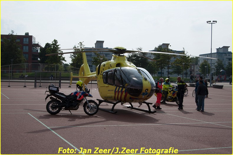 2014-09-22 Lifeliner inzet Den Haag (1)-BorderMaker