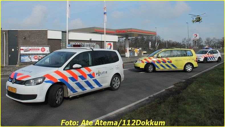 2016-03-31 Foto's van ernstig verkeersongeval Haadwei Broeksterwald (90)-BorderMaker