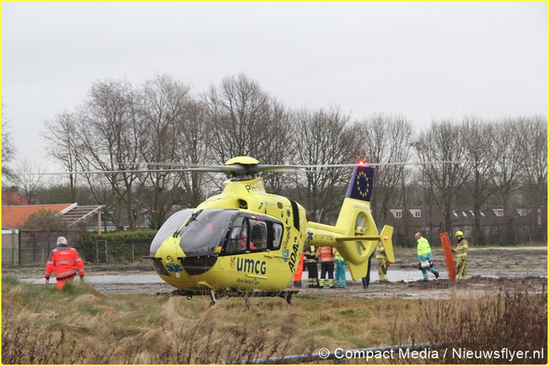Dienstverlening Gorredijk 001 Nieuwsflyer-BorderMaker
