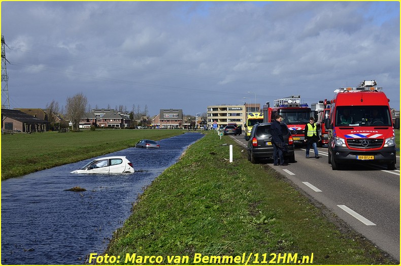 Ongeval Zijdeweg N475 Ouderkerk ad IJssel (10)-BorderMaker