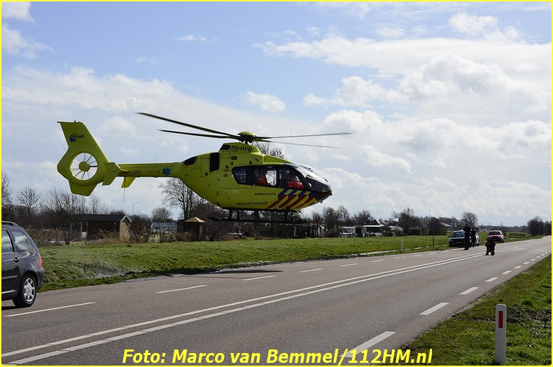 Ongeval Zijdeweg N475 Ouderkerk ad IJssel (16)-BorderMaker