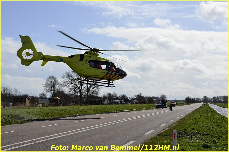 Ongeval Zijdeweg N475 Ouderkerk ad IJssel (17)-BorderMaker