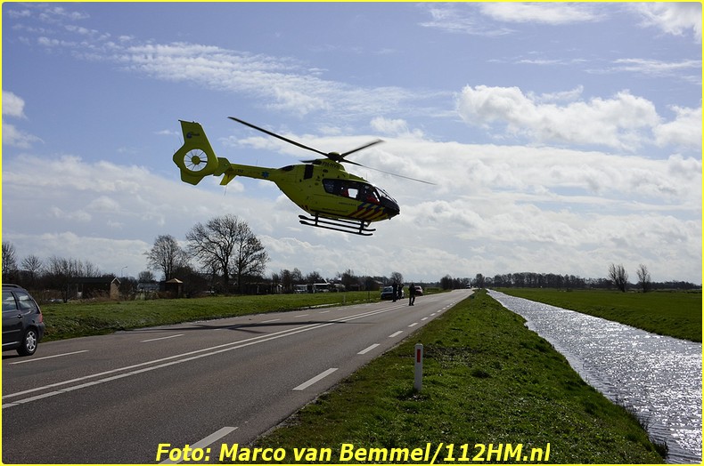 Ongeval Zijdeweg N475 Ouderkerk ad IJssel (18)-BorderMaker
