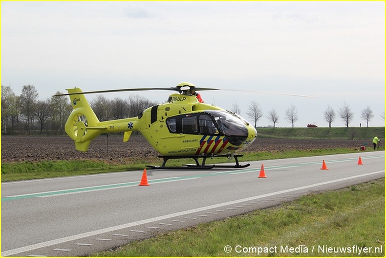Ongeval N34 Odoorn 013 Nieuwsflyer-BorderMaker