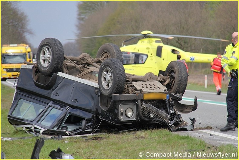 Ongeval N34 Odoorn 077 Nieuwsflyer-BorderMaker