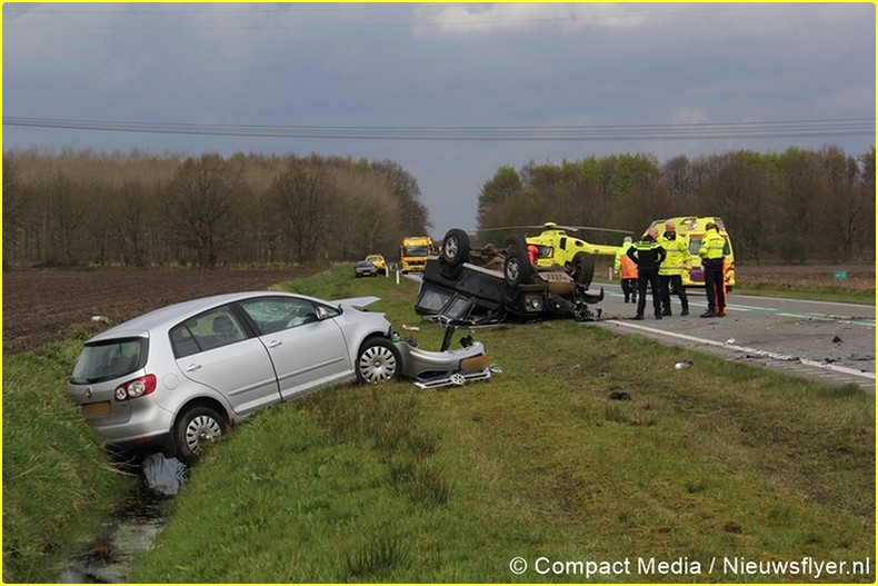 Ongeval N34 Odoorn 092 Nieuwsflyer-BorderMaker