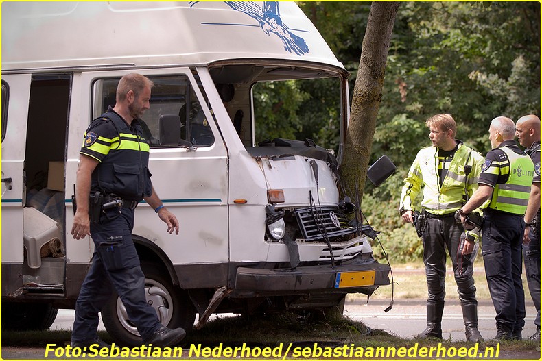 Traumaheli 20160724 Segbroeklaan 's Gravenhage - SN - 009-BorderMaker