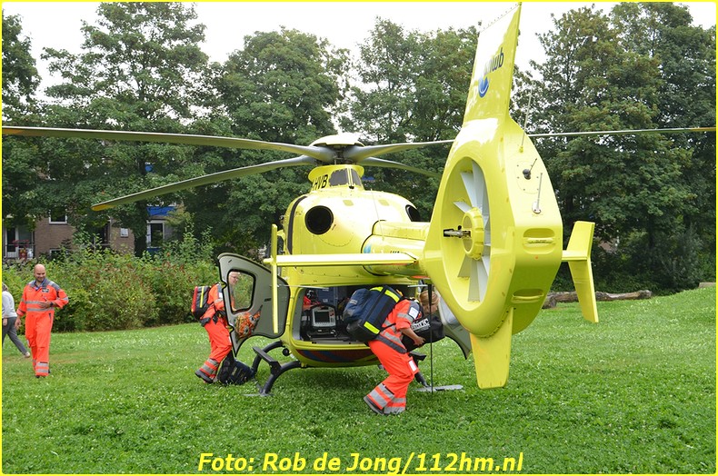 Traumaheli KW singel WDN 12-BorderMaker