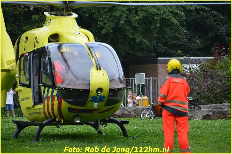 Traumaheli KW singel WDN 13-BorderMaker