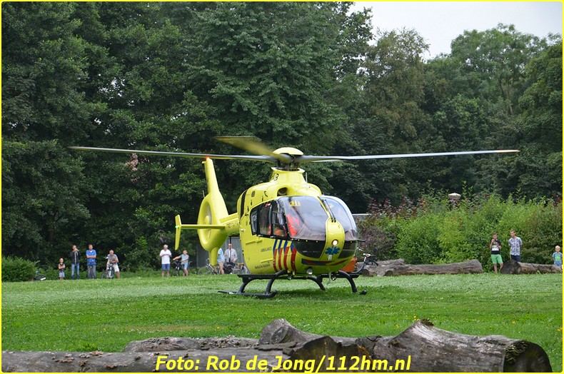 Traumaheli KW singel WDN 14-BorderMaker