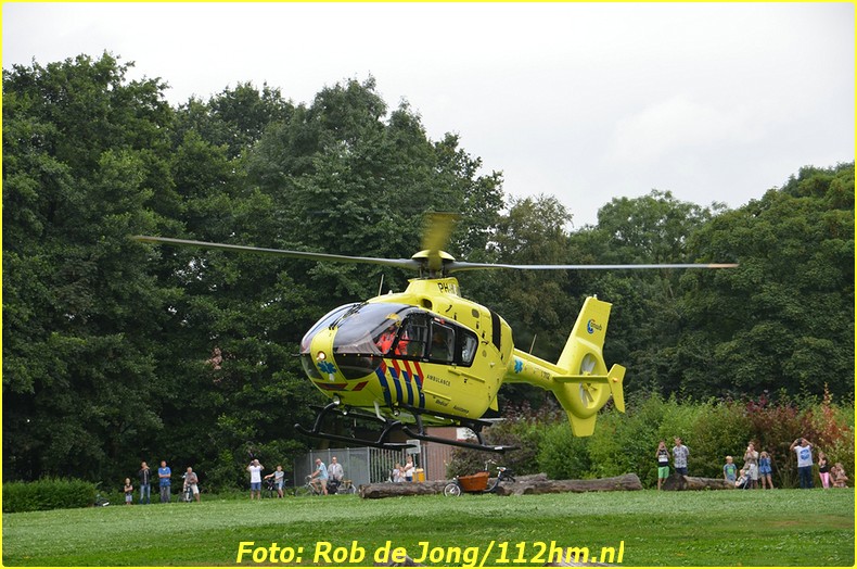 Traumaheli KW singel WDN 15-BorderMaker