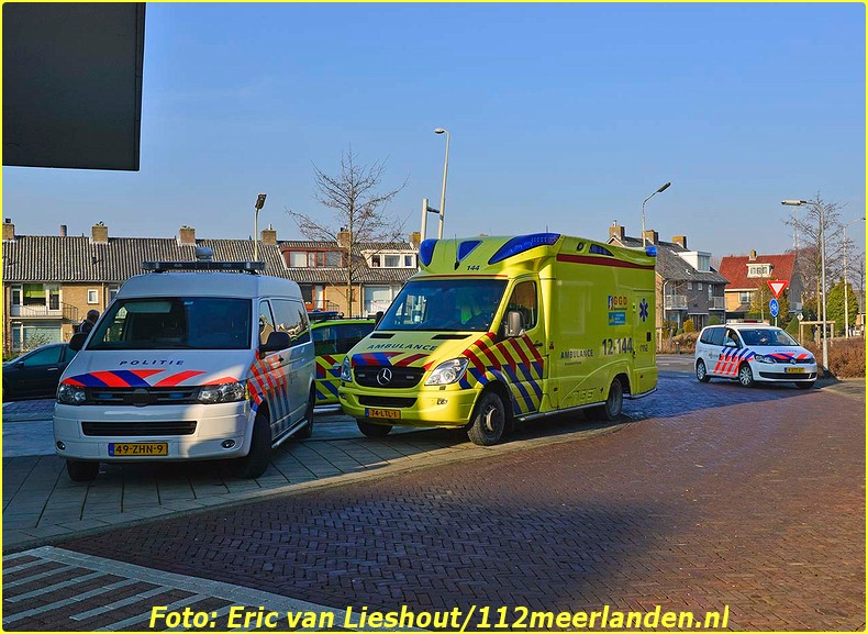 Halfweg Beatrixstraat