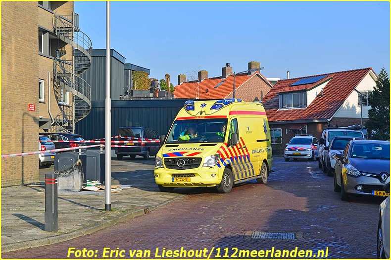 Halfweg Beatrixstraat