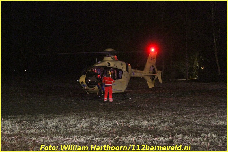 Traumaheli Wekerom
