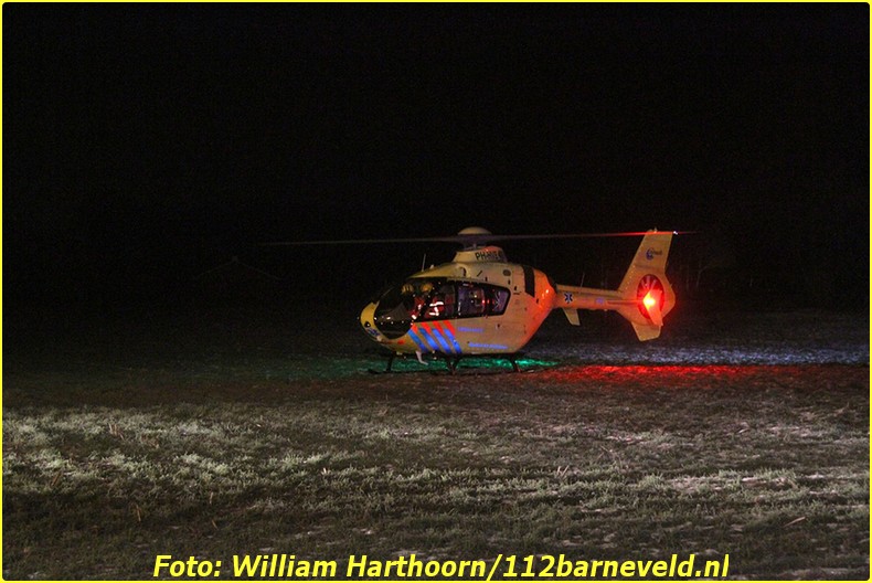 Traumaheli Wekerom