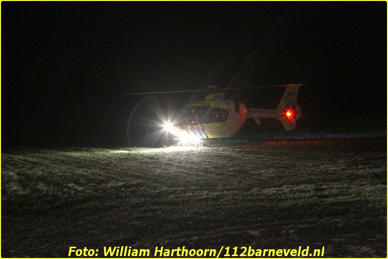 Traumaheli Wekerom