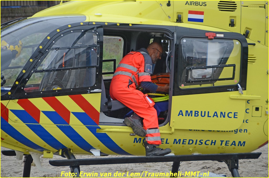 Den Haag Traumahelikopter (10)-BorderMaker