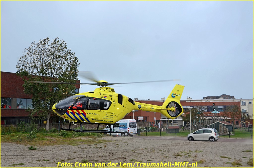 Den Haag Traumahelikopter (15)-BorderMaker