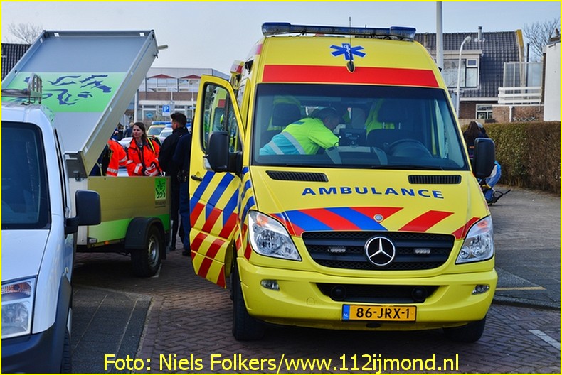 Lifeliner1 inzet Wijk aan Zee Foto: Niels Folkers (1)