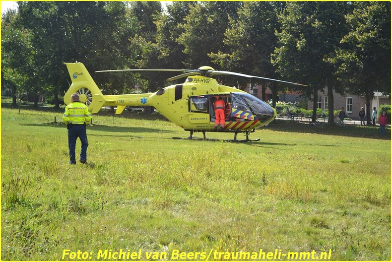 Lifeliner1 inzet De Meern Foto; Michiel van Beers (2)