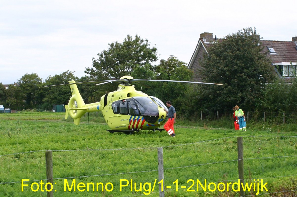Lifeliner1 inzet Noordwijk Foto: Menno Plug (3)